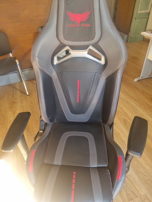 Cadeira de games
