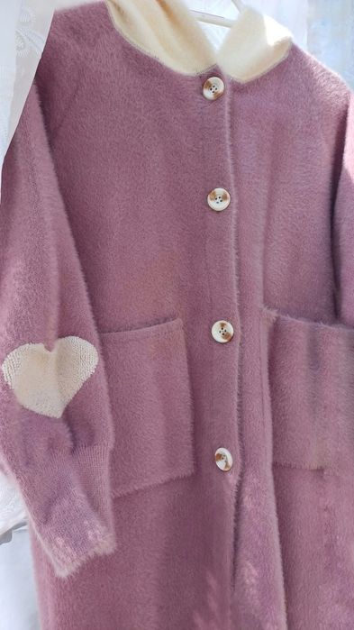 Пальто для дівчинки