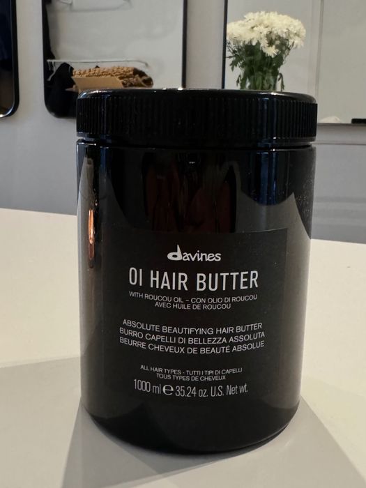 Hair butter Davines 1000 ml