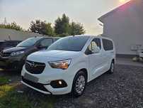 Opel Vivaro C  Opel Combo, Citroen Berlingo,Toyota Proace,Peugeot Rifter-Partner, 8HP