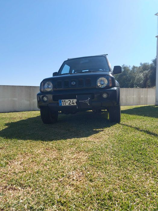 JIPE - Suzuki Jimny 1.3 16V Hard Top