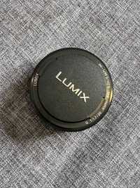 Lumix G 20mm, F 1:1.7 ASPH