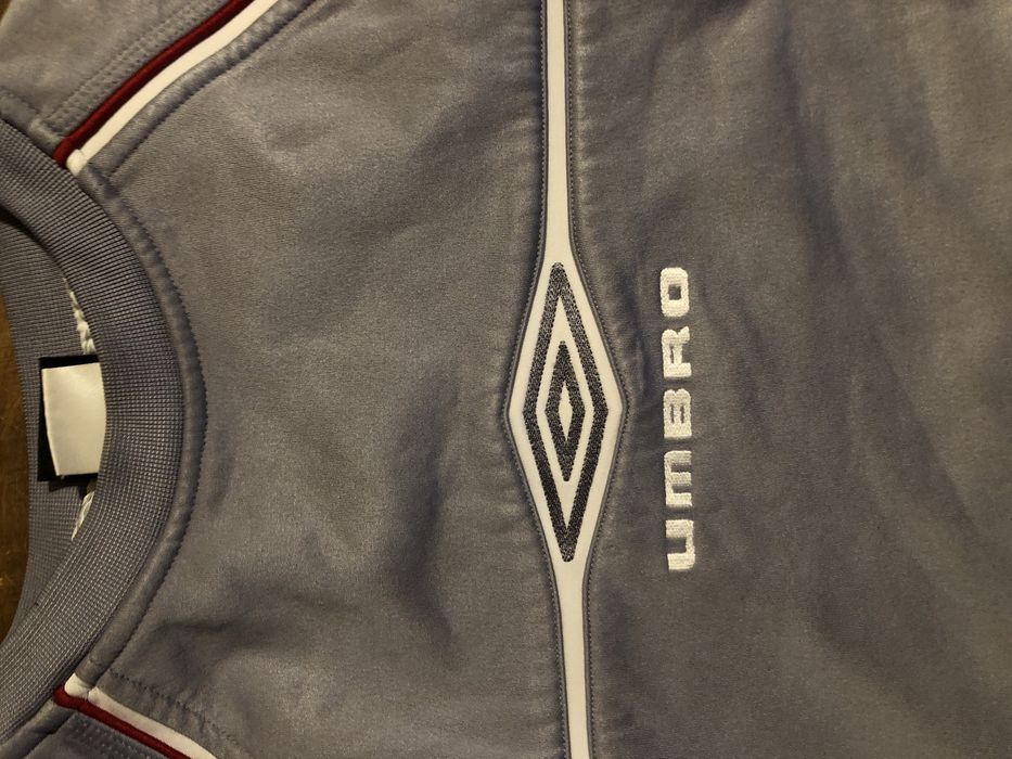 кофта umbro vitage