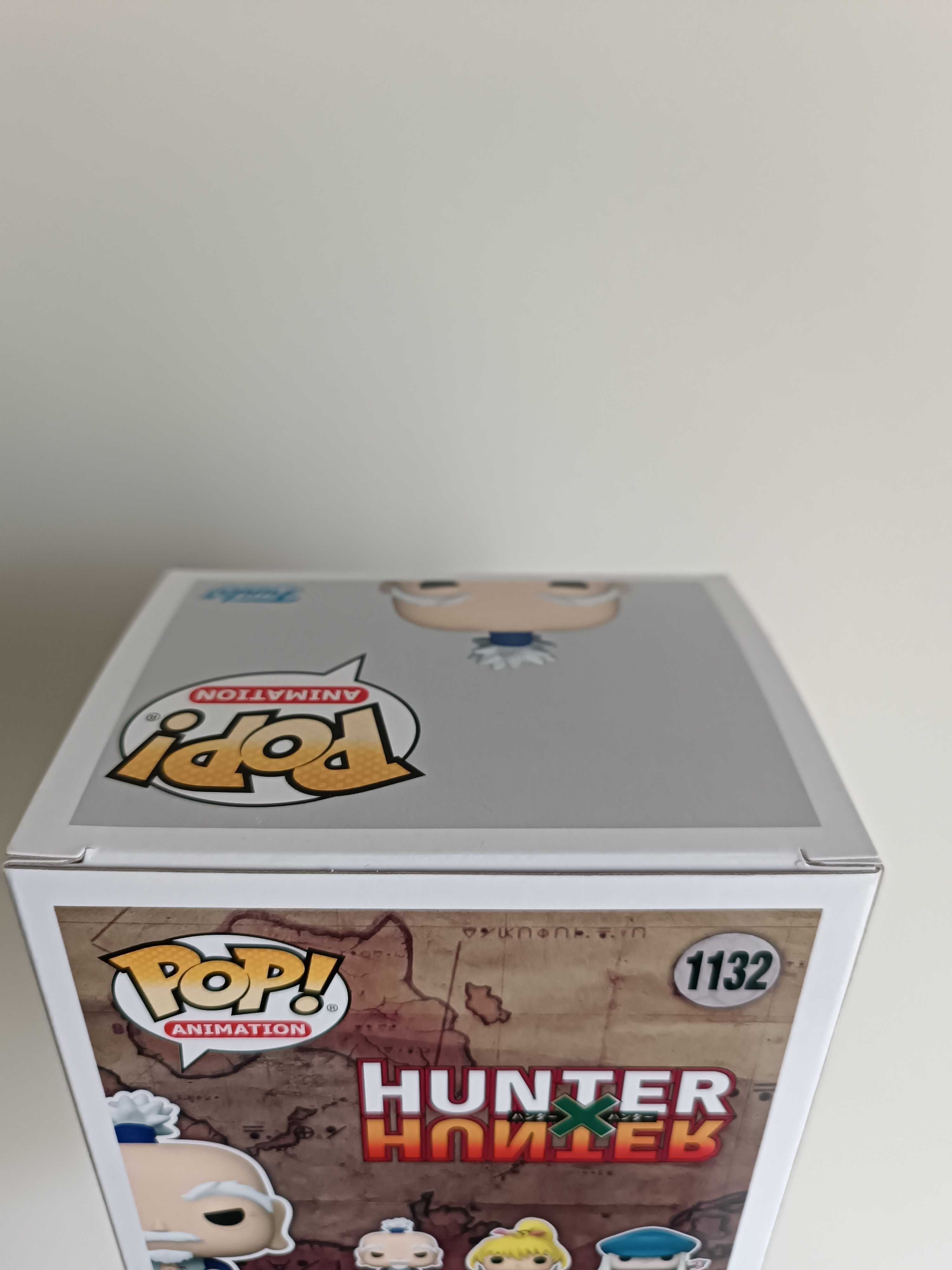 Funko Pop - Netero - Hunter x Hunter