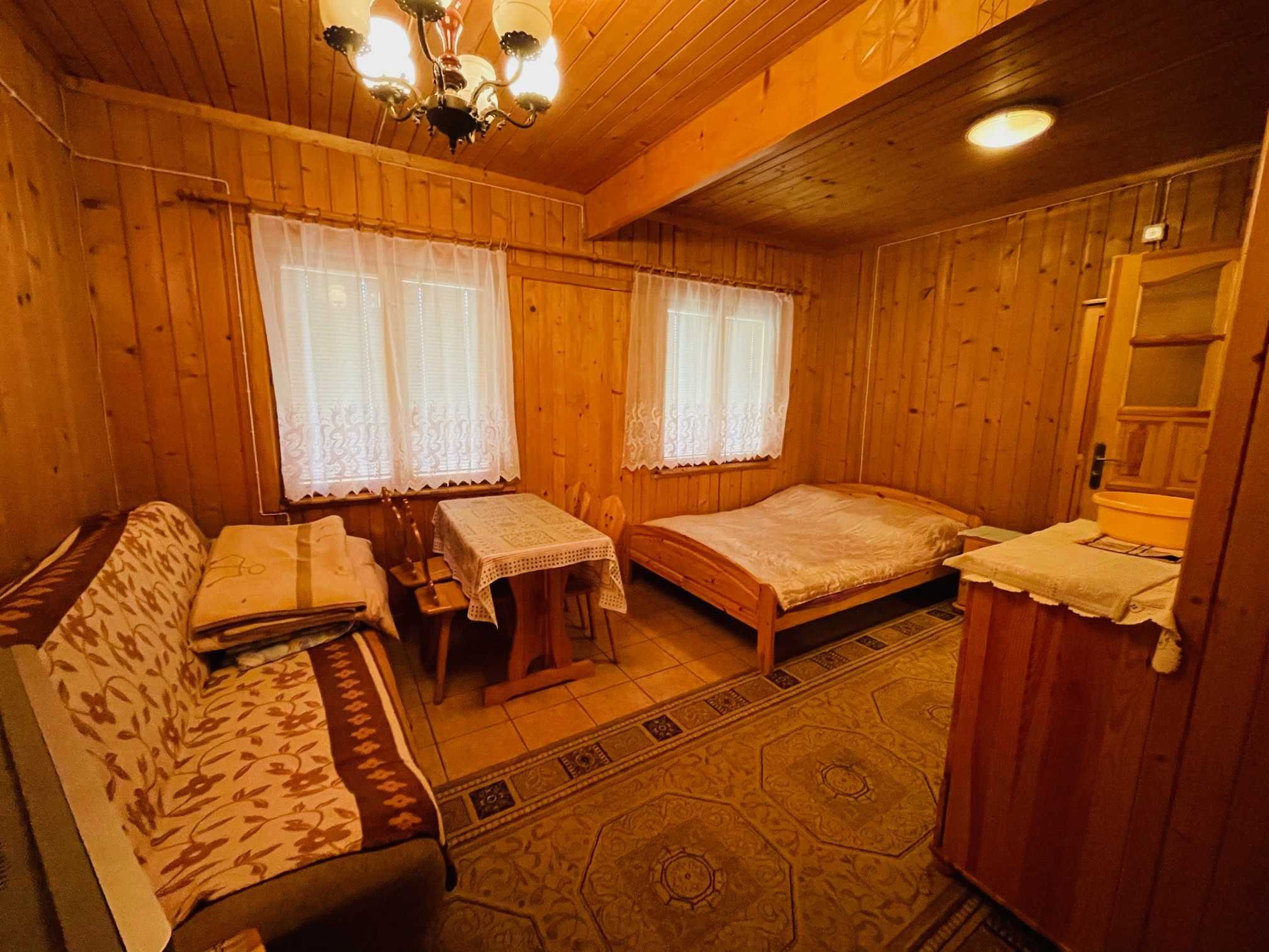 Pokoje Gościnne Zakopane -Domek Letniskowy