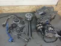 Yamaha yzf 250  części silnikowe