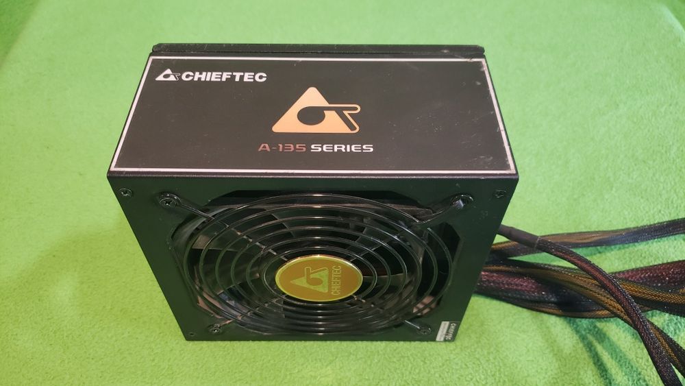 CHIEFTEC A-135 (1000W)