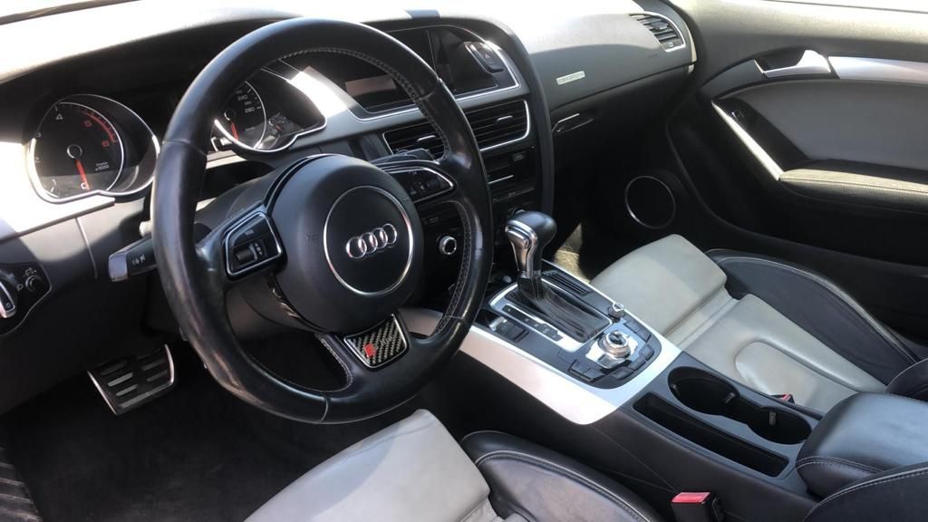 Audi A5 3.0 V6 TDI QUATTRO S.LINE Urgente