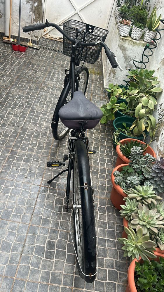Bicecleta mulher