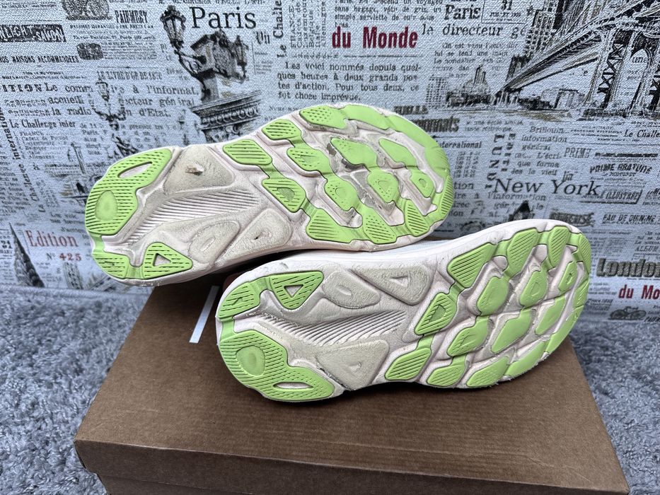 Оригінал ! Кросівки Hoka One One Clifton 9 Розмір 40