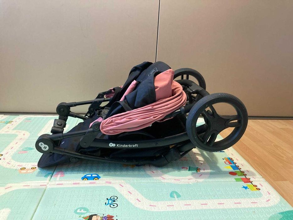 Wózek spacerowy Kinderkraft Askoy