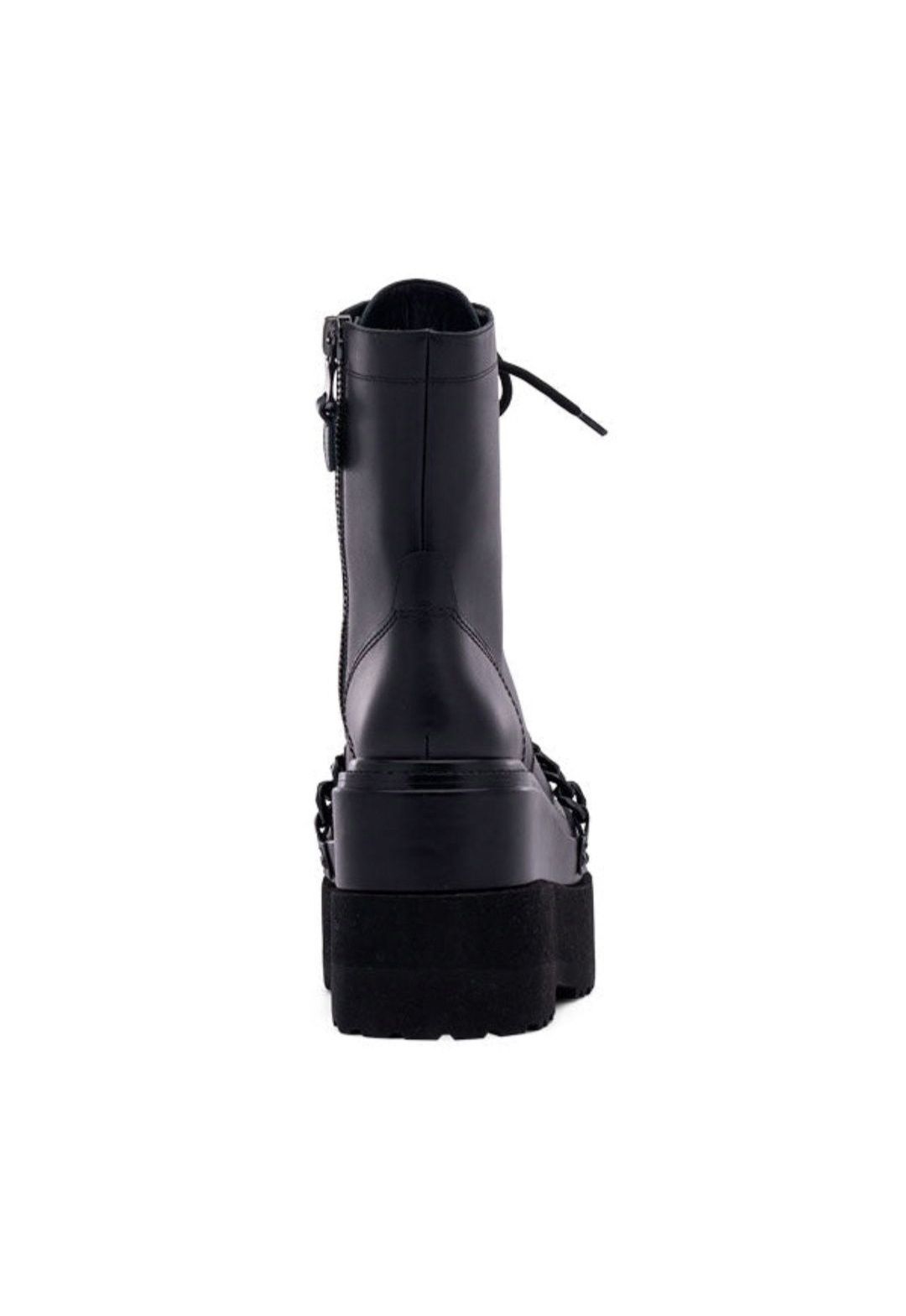 Кожаные ботинки Camdon D'Amelio 38 р. 25 см.
