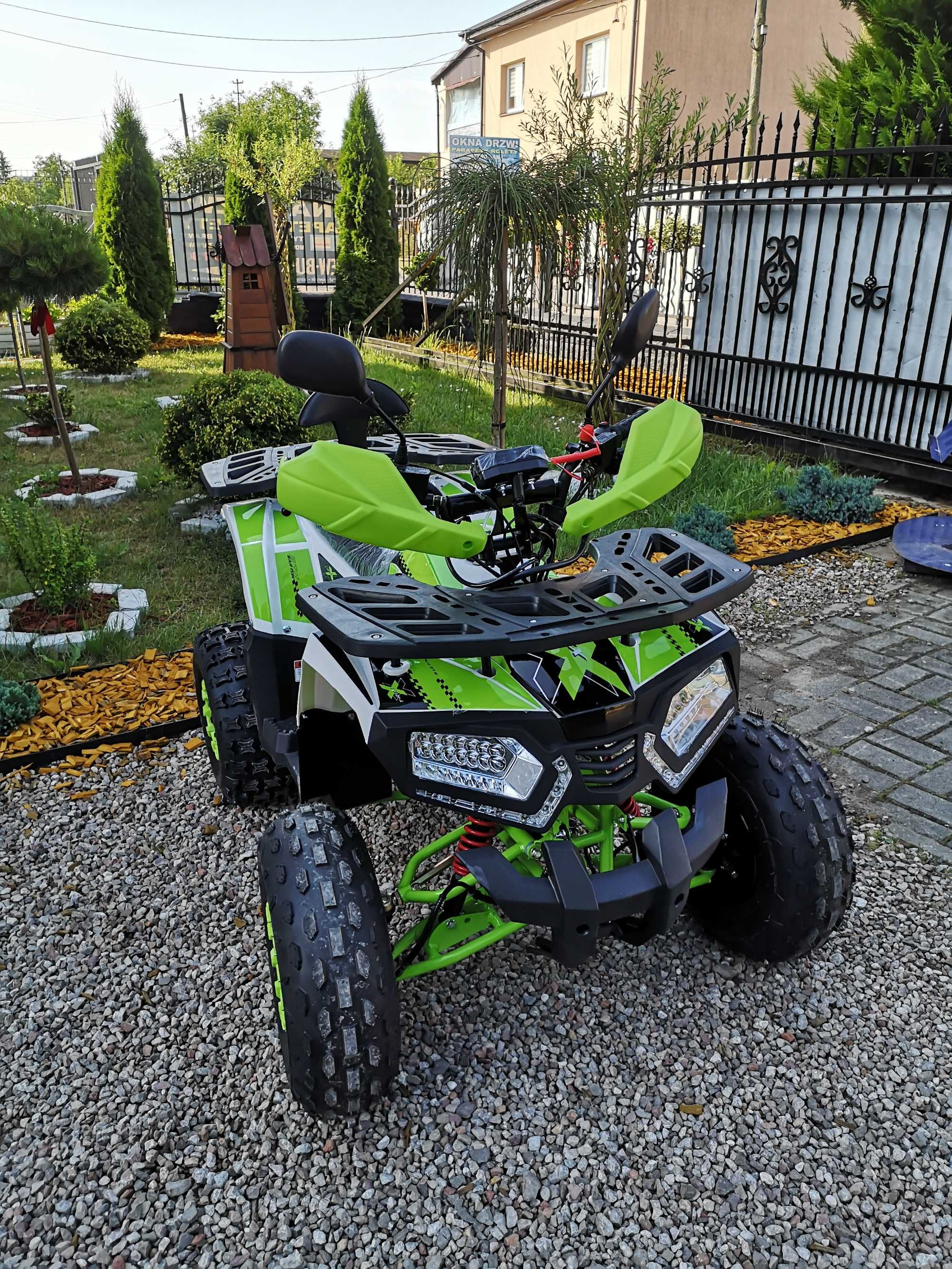 Quad T-rex  125cc  NOWY  Nowe Miasto nad Pilicą