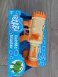 Pistolet do baniek mydlanych