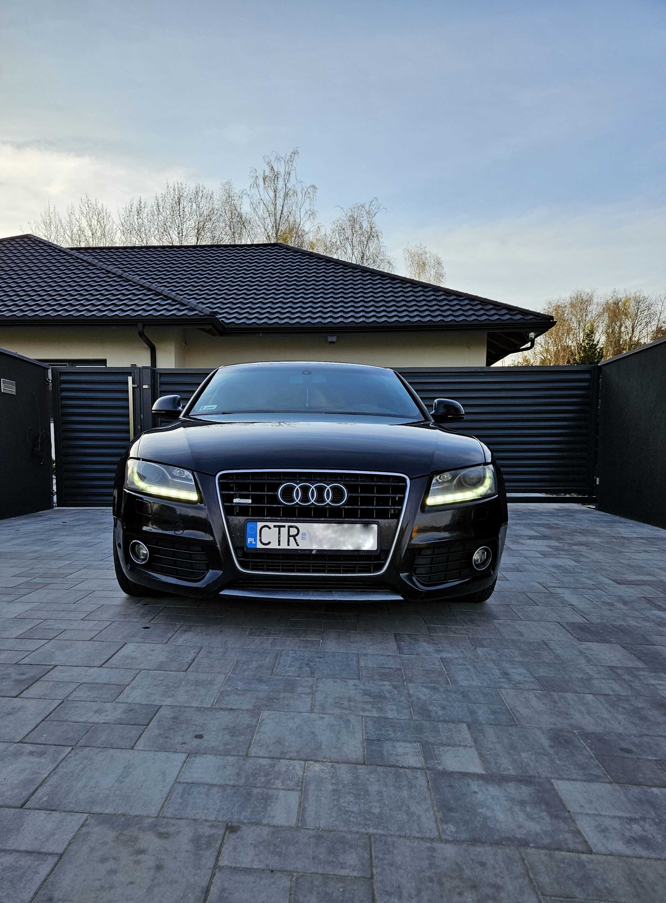 Sprzedam Audi A5 S-line 2,7 TDI V6