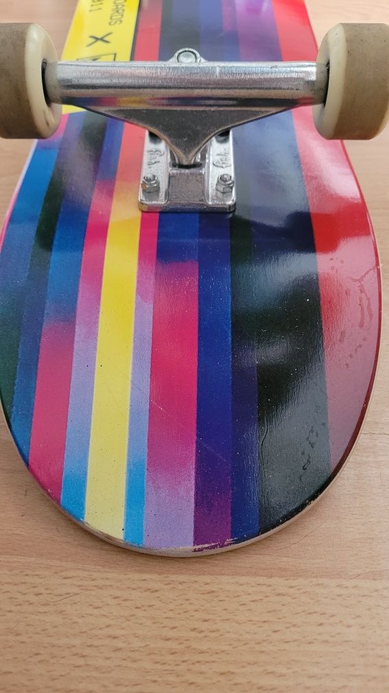 Deskorolka kompletna Fish Skateboards Standard 8.0" Error No.1