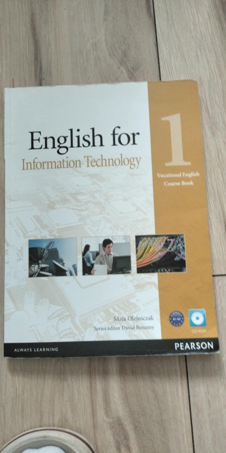 English for information technology