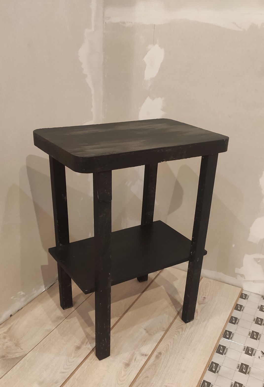 Stolik pomocnik art deco