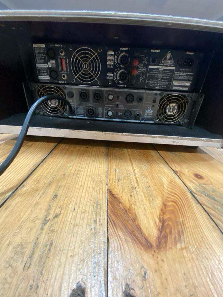 Ads 1100lx konicówka mocy