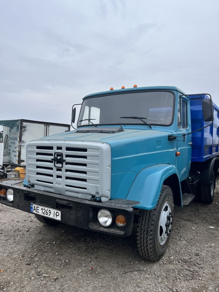Зил 4331 Самоскид