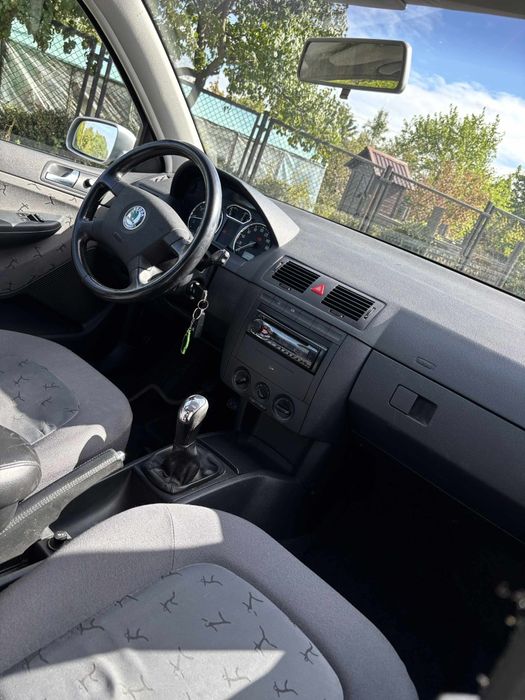 Skoda Fabia kombi 1,4 benzyna