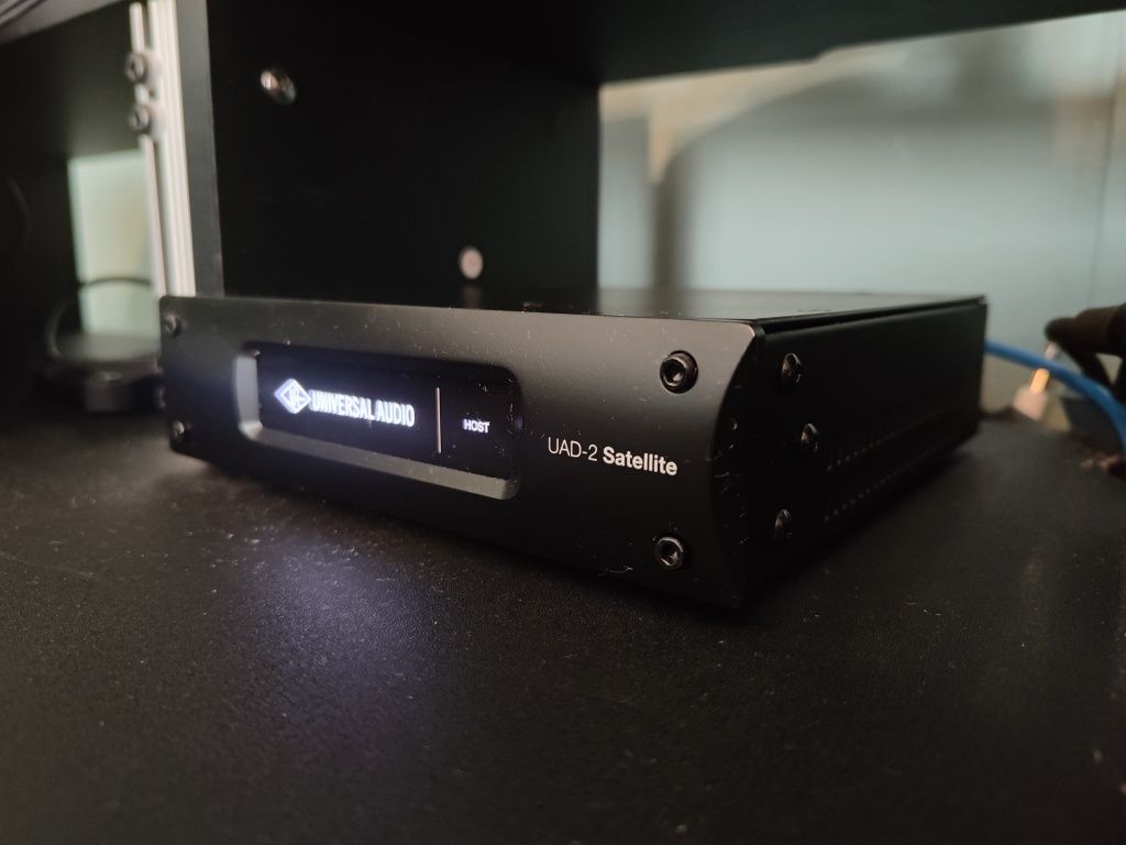 Universal Audio Satellite Octo USB 3.0 - Stan Idealny