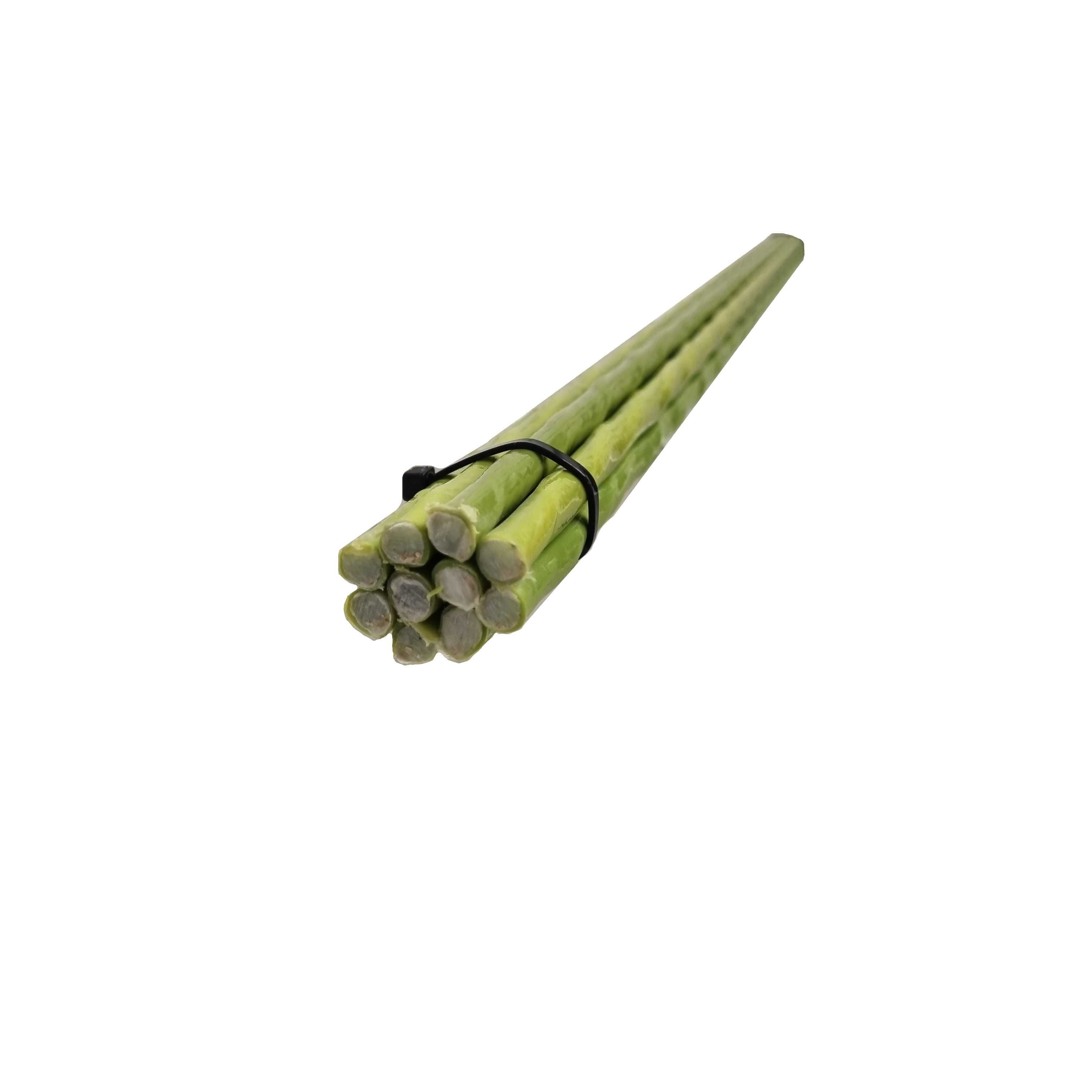 Pręt ogrodowy z włókna szklanego fi 6mm - 150cm - wzmacniany