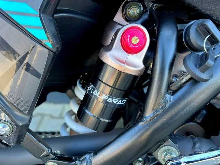 Cros kross Alfarad T7 250 cc 26 Diabolini jak nowy Białobrzegi okazja!