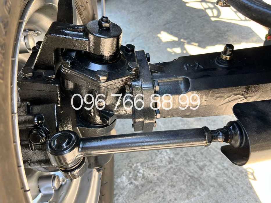 Мінітрактор СКАУТ ТY-404 РЕВЕРС Примусова гідравліка гарантія 2 р