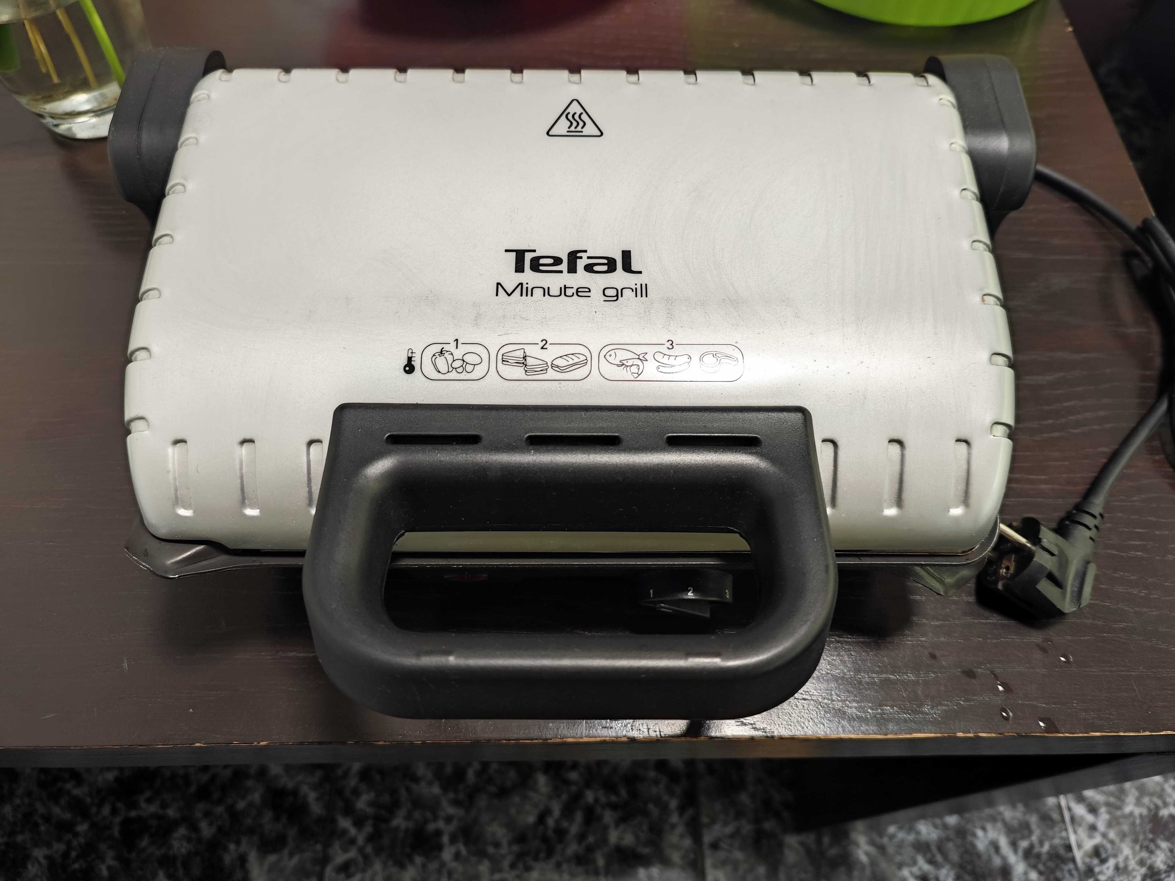 Torradeira /Grelhador Tefal