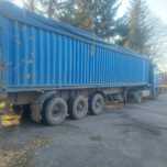 Контейнеровоз fruehauf TF 34C