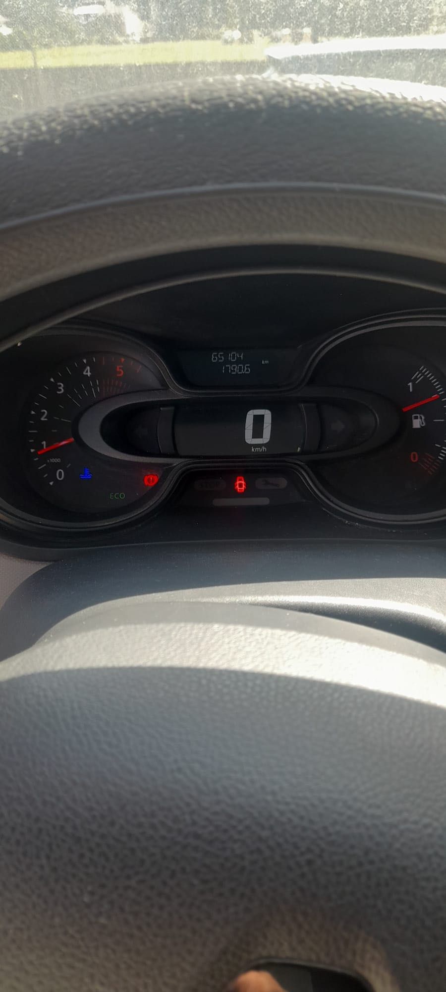 Renault Trafic Tecto alto