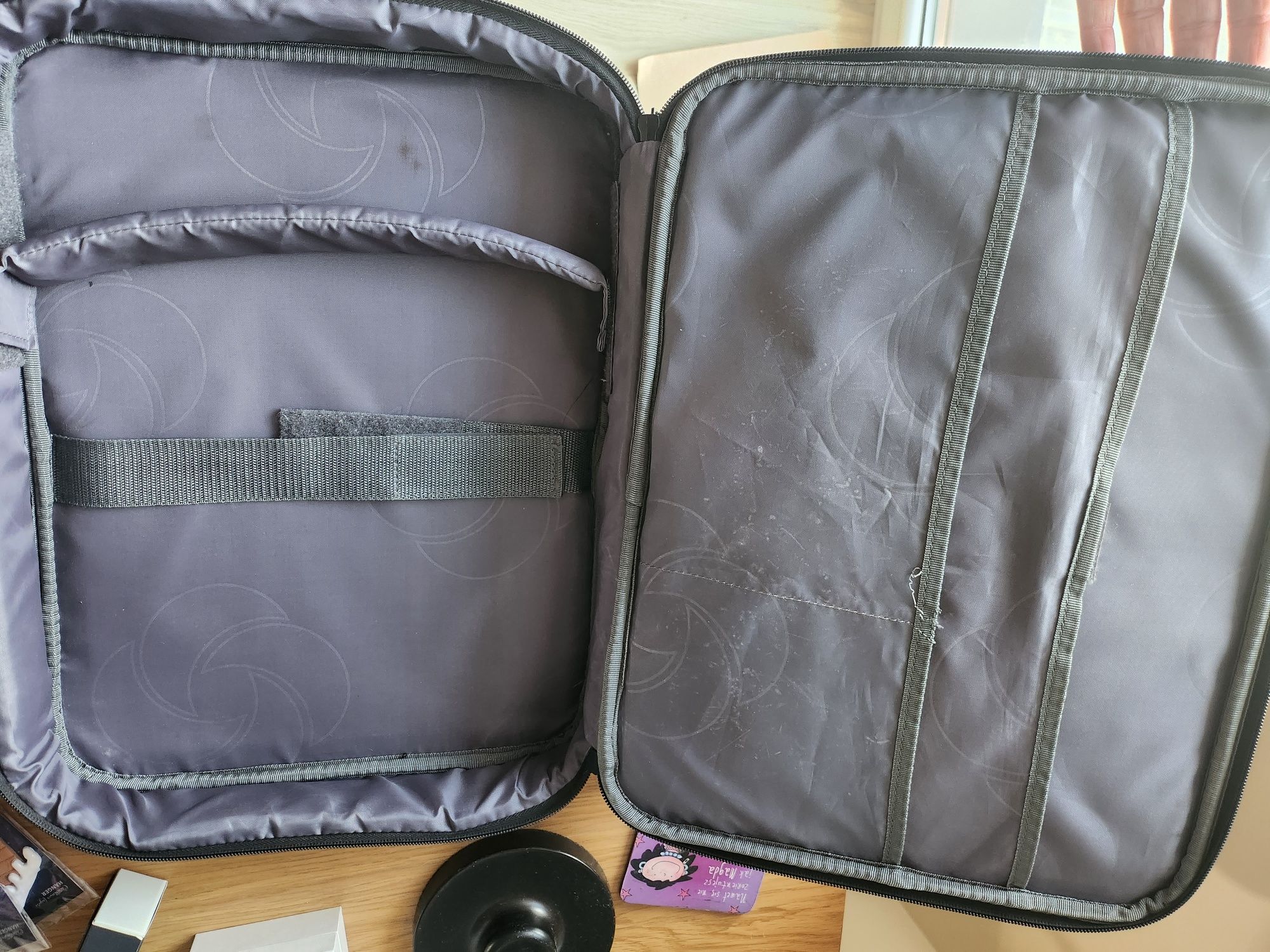 Samsonite torba na laptopa