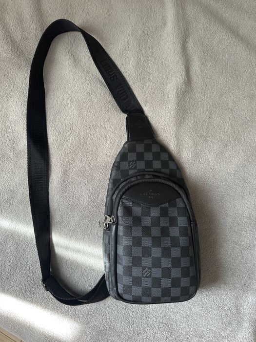 Продам мессенджер мужскую сумку Louis Vuitton Месенджер