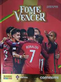 Caderneta Completa Fome Vencer 2018 PANINI + Cromos Fome Vencer 2018