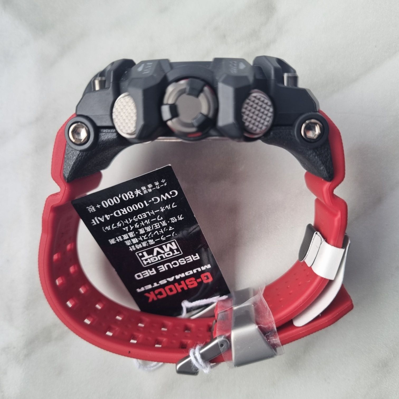 Casio GWG 1000RD-4AJF