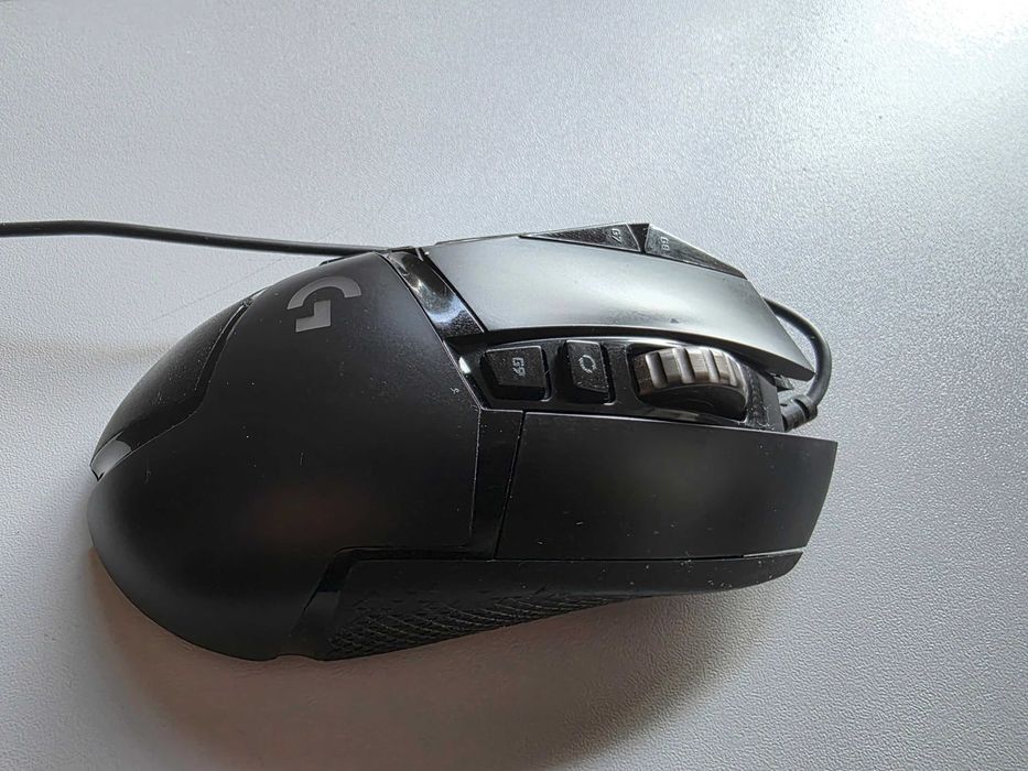 Mysz Logitech G502 Hero - Tanio