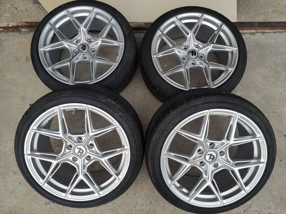 Koła alufelgi  letnie r18 225/40 audi a4 b6 b7