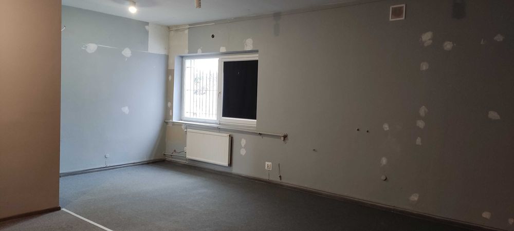 Wynajmę lokal 80 m2 w pobliżu Portu Łódź