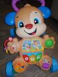 Andarilho bebé fisher price