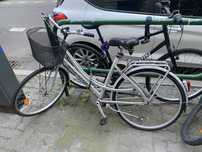 Rower Kettler alu-rad 26”