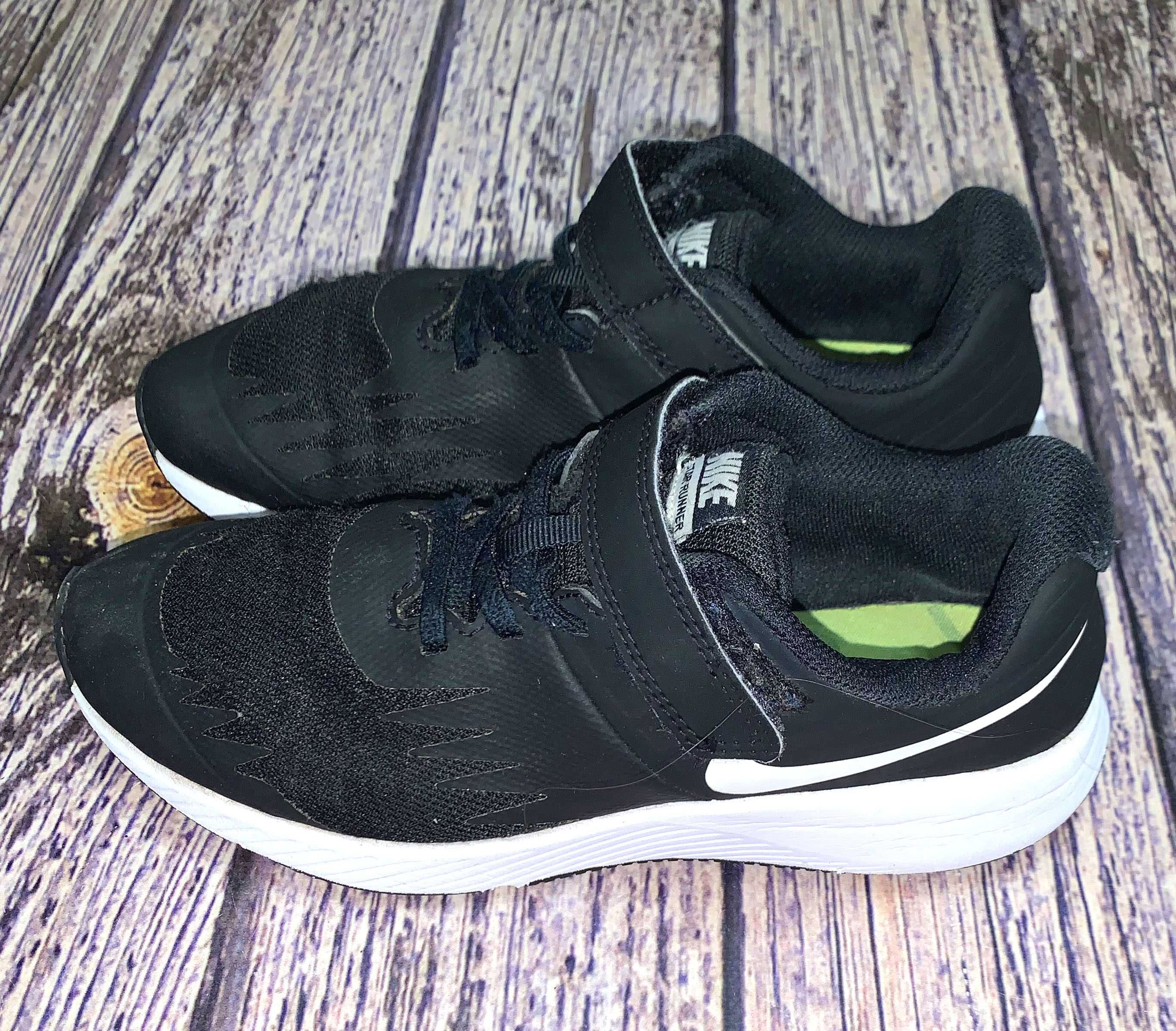 Кроссовки Nike  для подростка, размер 34 (21,5 см)