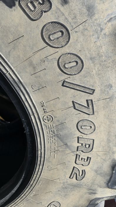 Opona 800/70r32 Goodyear Optitrac DT830