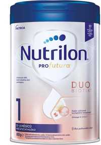 Суміш молочна Nutrilon Profutura 1