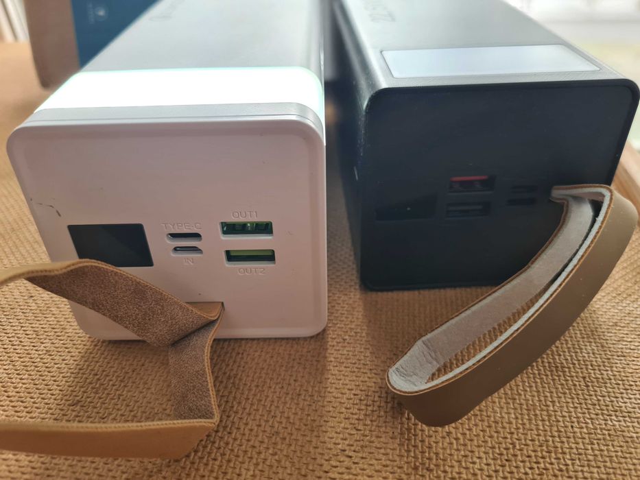Павербанк 50000 мАг PD 25W QC 3.0 Powerbank