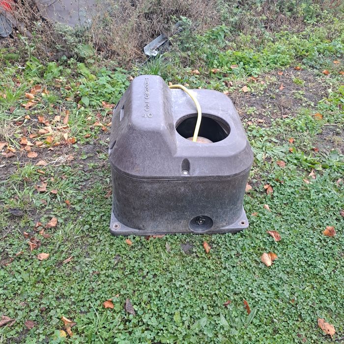 Poidło niezamarzające