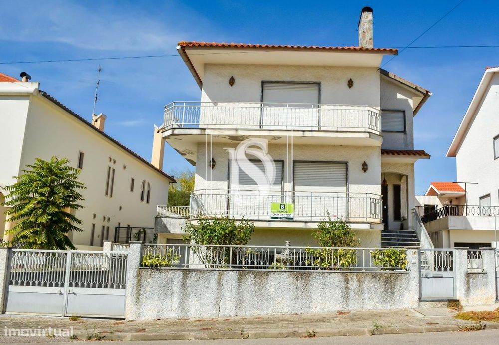 Moradia Isolada T4 em UDF de Tomar (São João Baptista) e Santa Maria d