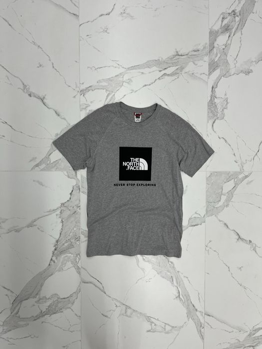 Футболка The North Face Box Logo