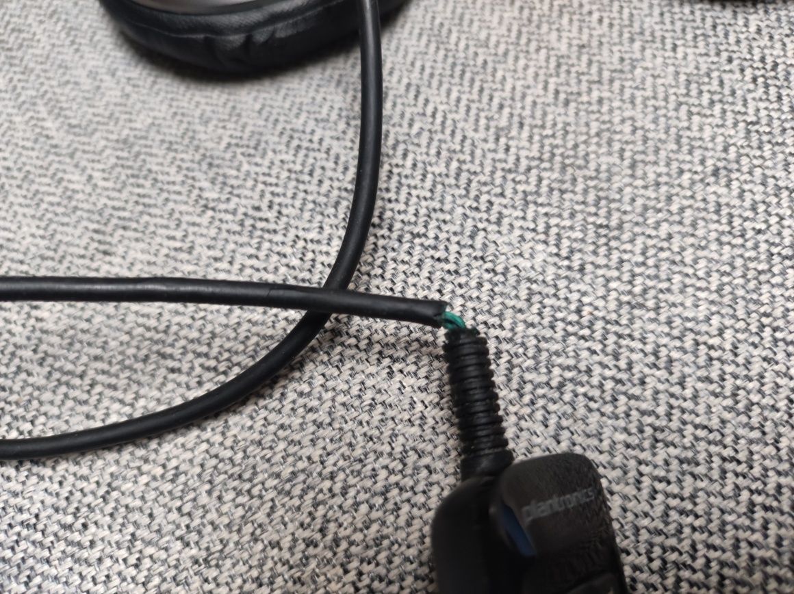 Słuchawki Plantronics blackwire c720