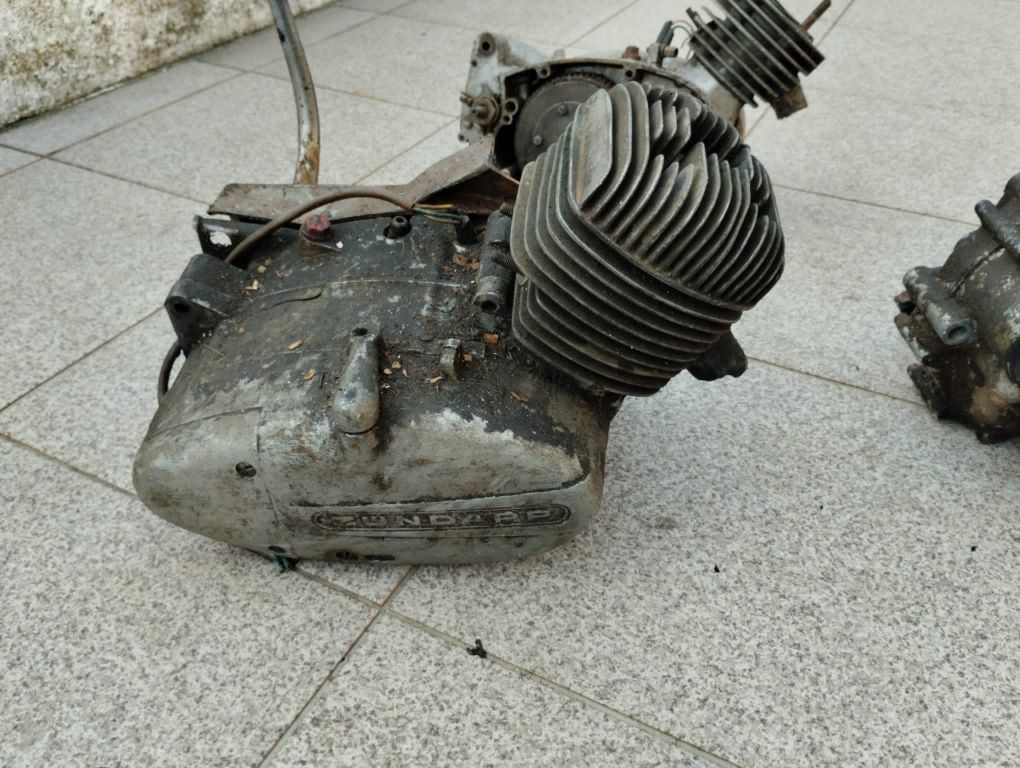Motor para motorizadas nacionais